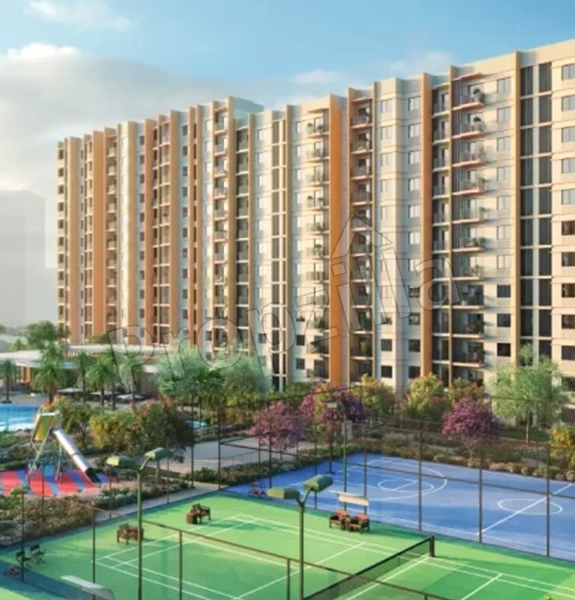 Birla Trimaya 3 BHK Price